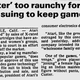 Illustration for article titled Rape, Racism Repetition: This is Probably the Worst Game Ever Made